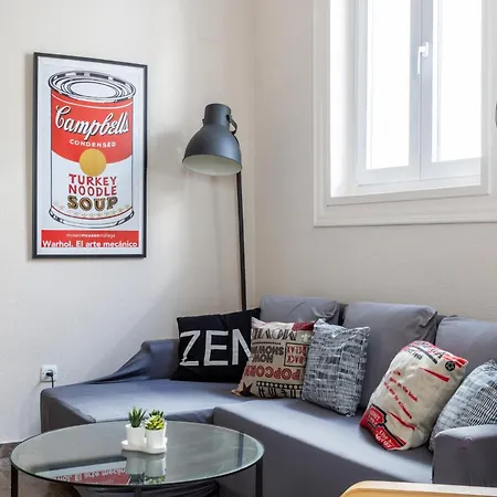 Apartment Cinema By Time Cadiz